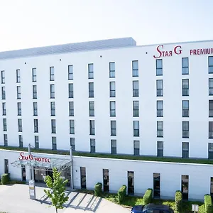 Star G Premium Domagkstrasse Hotel Munich