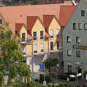 Hotel Zur Post, Hoechstadt an der Aisch